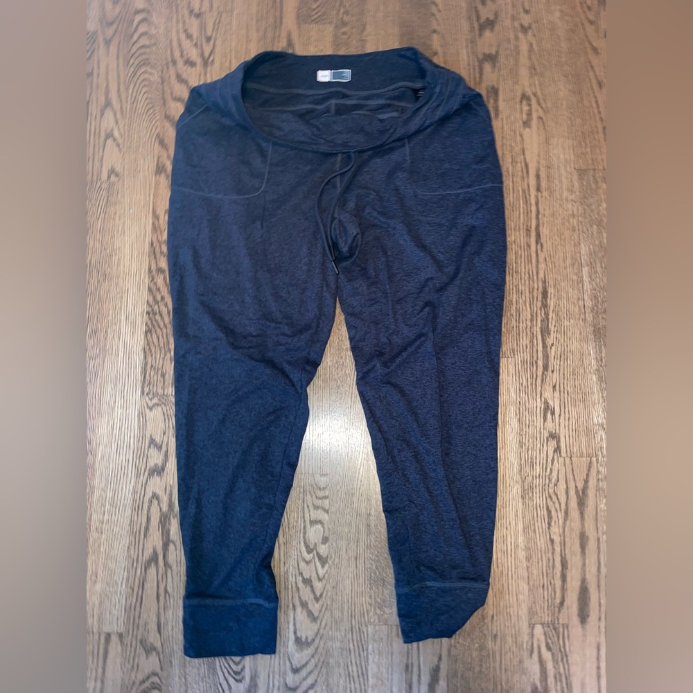 Lole Joggers Set (Black & Grey)